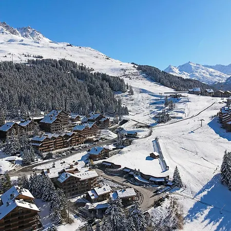 Lägenhet Luxueux Avec 4 Et 4 Salles De Bains A Meribel - 10 Personnes - Fr-1-613-119 *