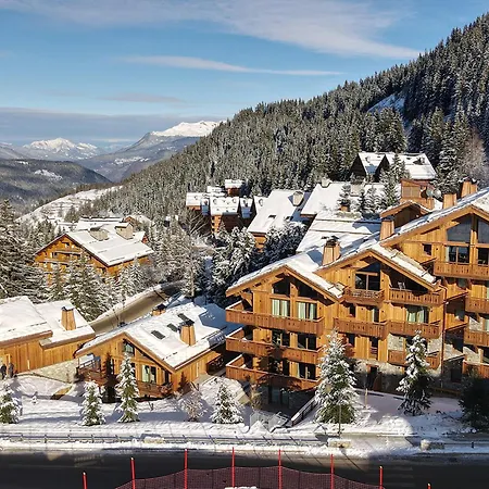 Luxueux Avec 4 Et 4 Salles De Bains A Meribel - 10 Personnes - Fr-1-613-119 Les Allues