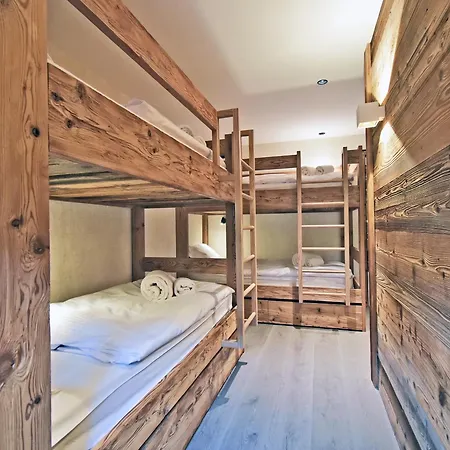 Luxueux Avec 4 Et 4 Salles De Bains A Meribel - 10 Personnes - Fr-1-613-119
