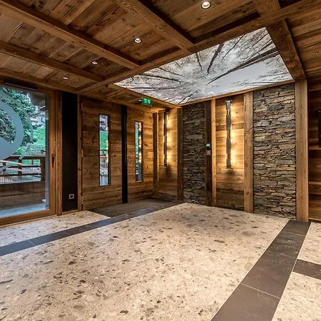 Luxueux Avec 4 Et 4 Salles De Bains A Meribel - 10 Personnes - Fr-1-613-119 Lägenhet *