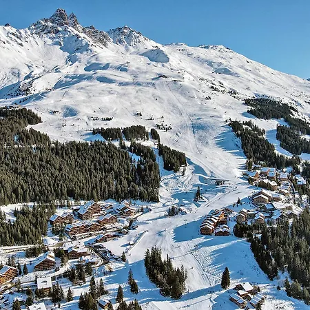 Luxueux Avec 4 Et 4 Salles De Bains A Meribel - 10 Personnes - Fr-1-613-119