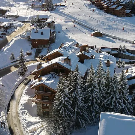 Luxueux Avec 4 Et 4 Salles De Bains A Meribel - 10 Personnes - Fr-1-613-119 * Les Allues