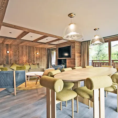 Lägenhet Luxueux Avec 4 Et 4 Salles De Bains A Meribel - 10 Personnes - Fr-1-613-119