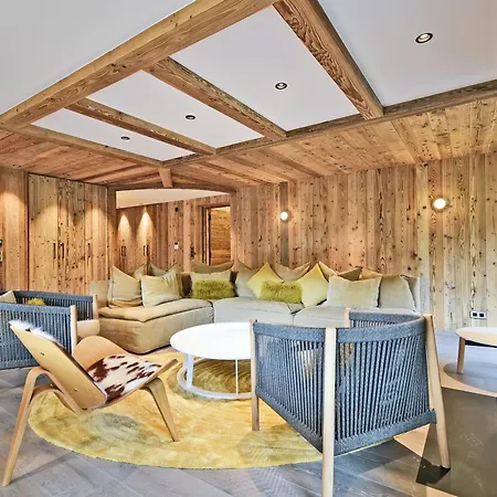 Luxueux Avec 4 Et 4 Salles De Bains A Meribel - 10 Personnes - Fr-1-613-119 Lägenhet Les Allues