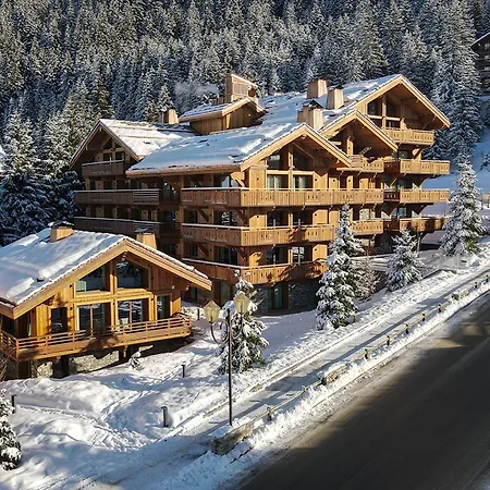 Lägenhet Luxueux Avec 4 Et 4 Salles De Bains A Meribel - 10 Personnes - Fr-1-613-119 Les Allues