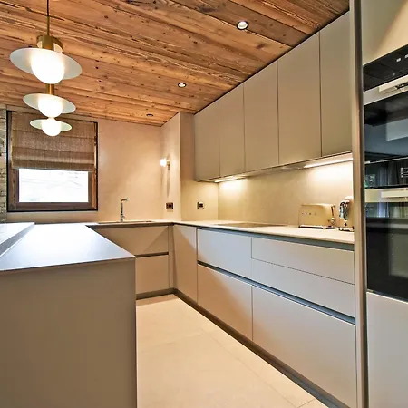 Lägenhet Luxueux Avec 4 Et 4 Salles De Bains A Meribel - 10 Personnes - Fr-1-613-119 *