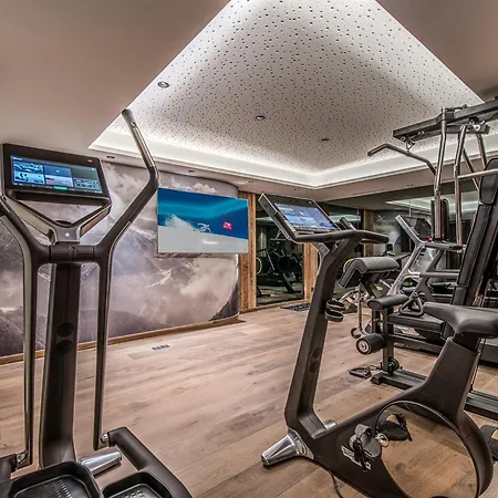 Lägenhet Luxueux Avec 4 Et 4 Salles De Bains A Meribel - 10 Personnes - Fr-1-613-119